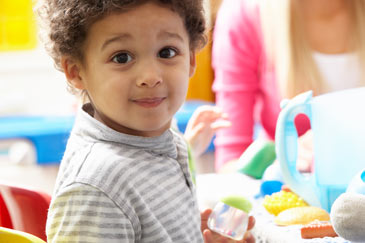 Verein Hoffnung für Kinder Kinderkrippe