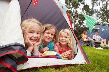 Kinderhilfe Österreich Feriencamp