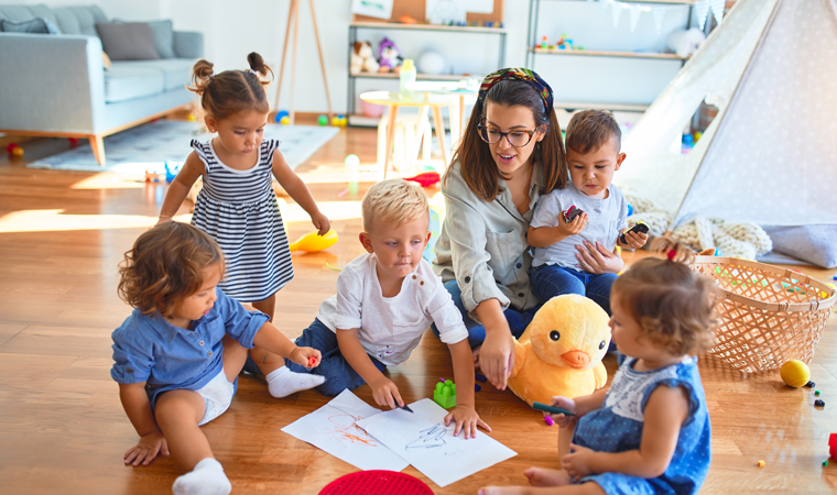 Innsbruck braucht mehr Betreuungsplätze für Kinder – Sie können helfen!