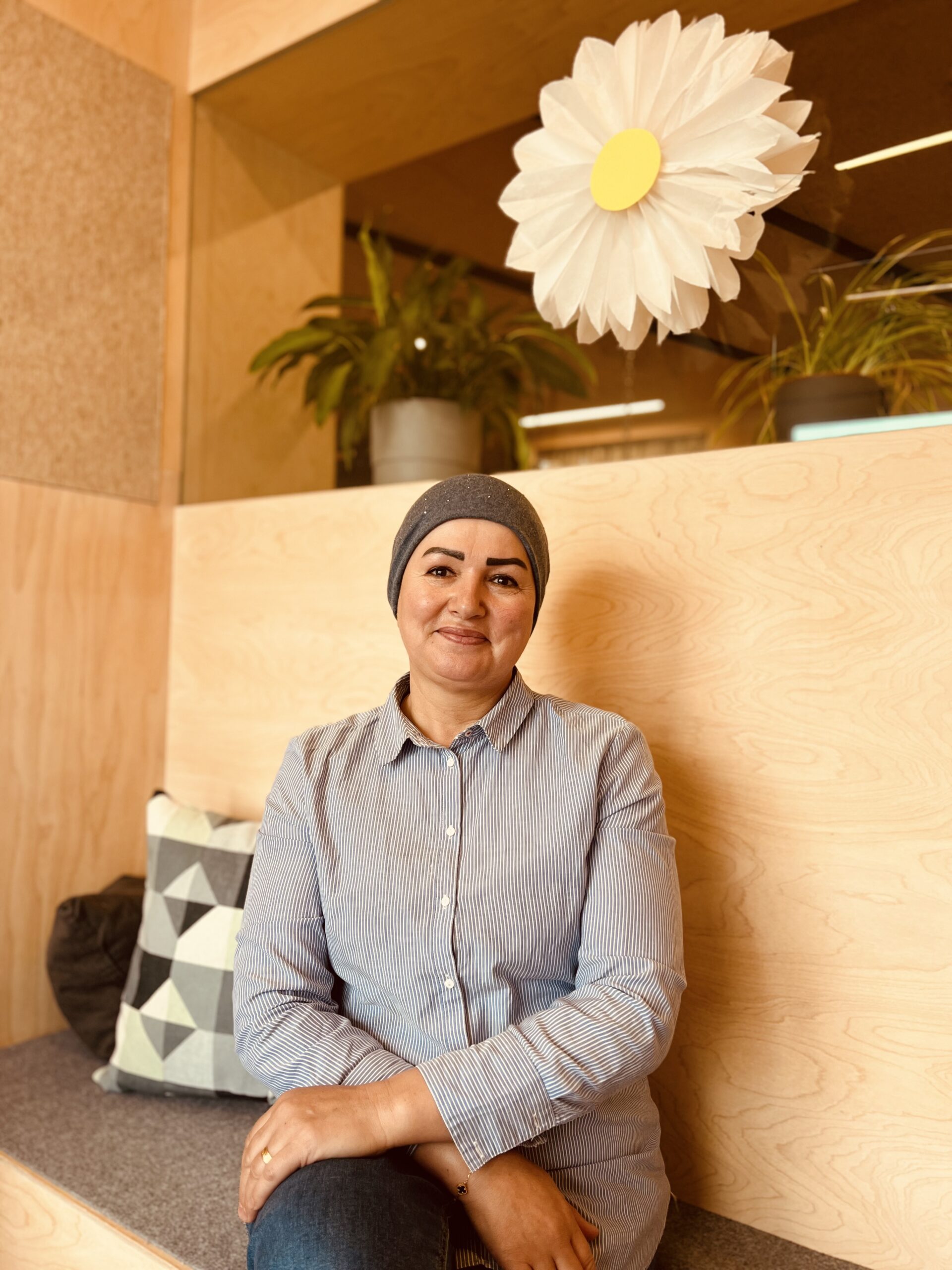 Laila Ahmad
